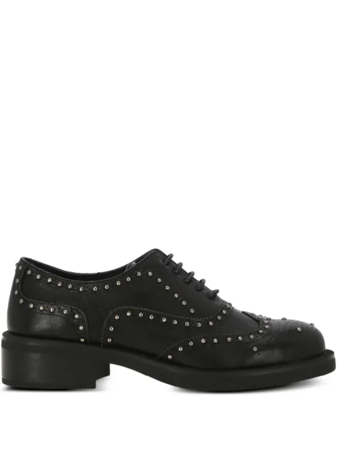 Bruno Premi Liv Saota stud-embellished oxford shoes