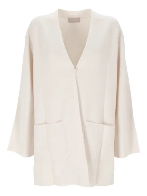 Hemisphere كارديغان مفتوح من الأمام