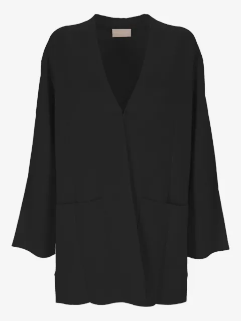Hemisphere cardigan à design ouvert