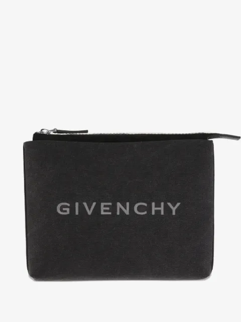Givenchy bolsa de mano con logo