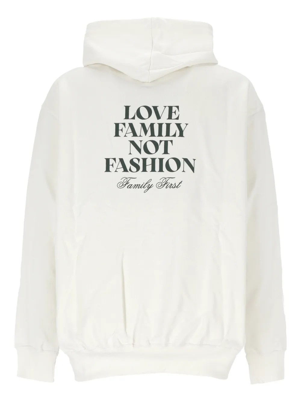 Family First logo hoodie | Hoodies | Image 2