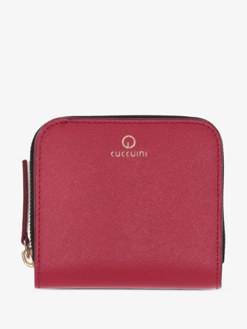 GIANNI CUCCUINI portefeuille à logo