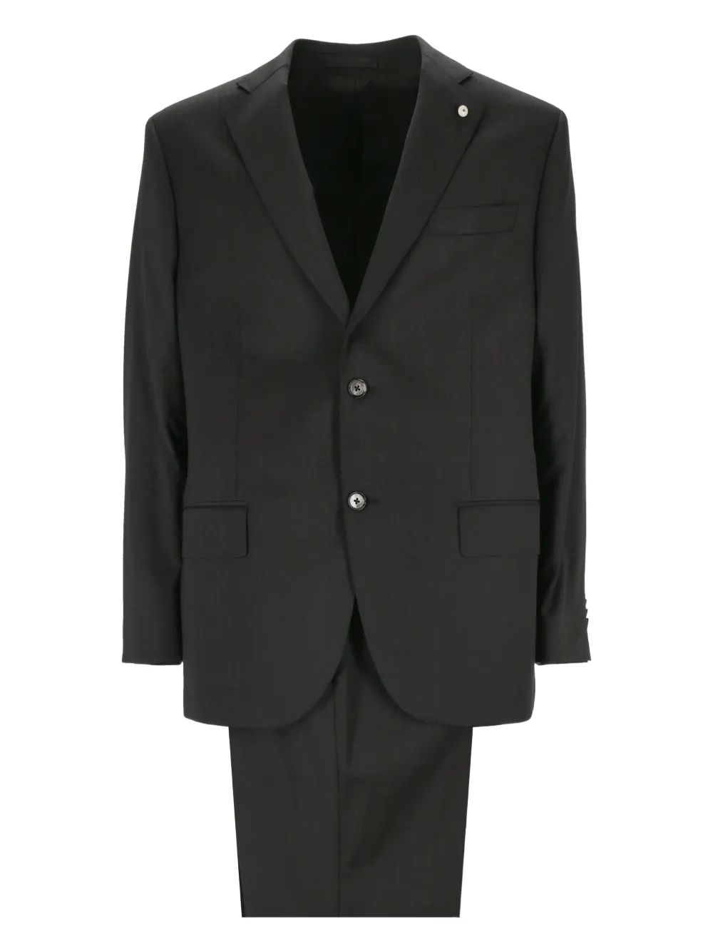 L.B.M. 1911 single-breasted suit | negro | Image 1