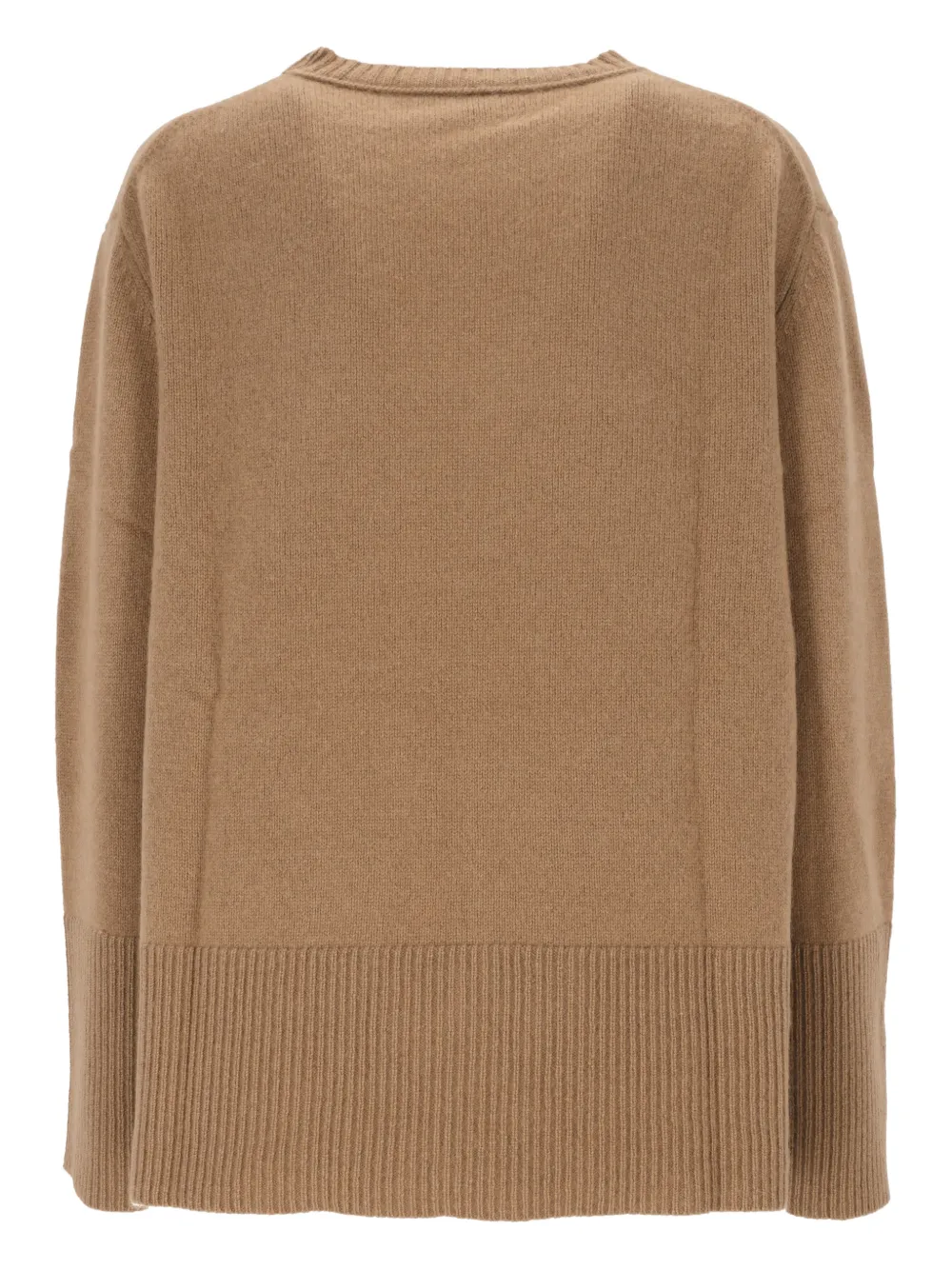 Hemisphere crew-neck sweater | Knitted Sweaters | Image 2