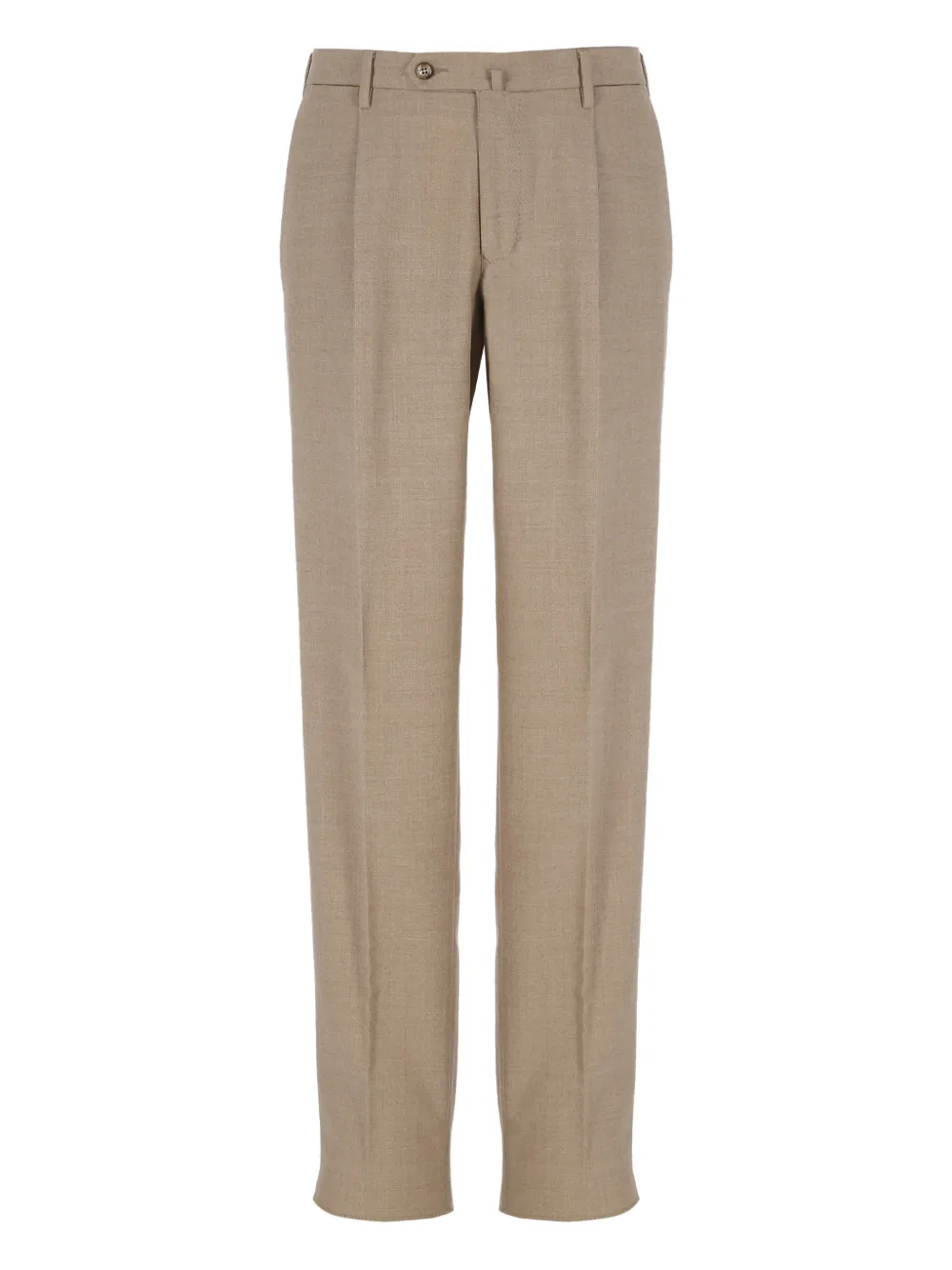 L.B.M. 1911 pleated-detail trousers | Neutrals | Image 1