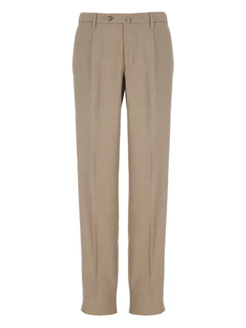 L.B.M. 1911 pleated-detail trousers