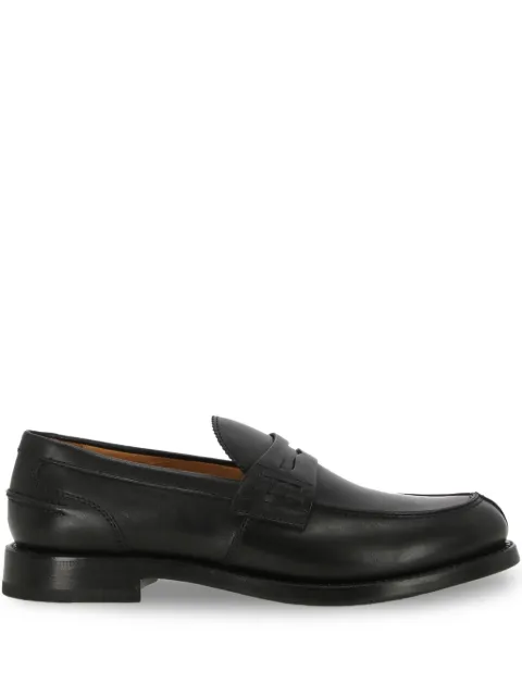 Ortigni Penny-Loafer aus Leder
