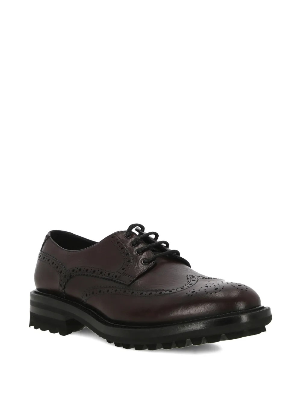 Ortigni leather brogues | Derby Shoes | Image 2