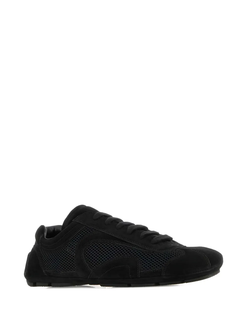 Prada Montecarlo Re-Edition 2005 sneakers Zwart