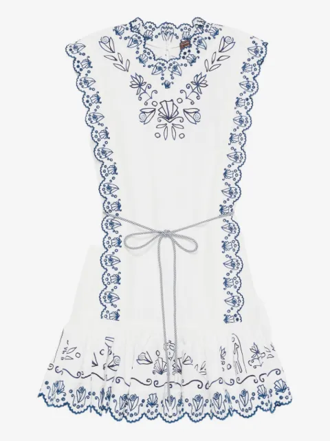 ALEMAIS Leela mini dress