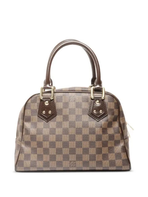 Louis Vuitton Pre-Owned tote Manhattan Damier Èbene 2008 PM