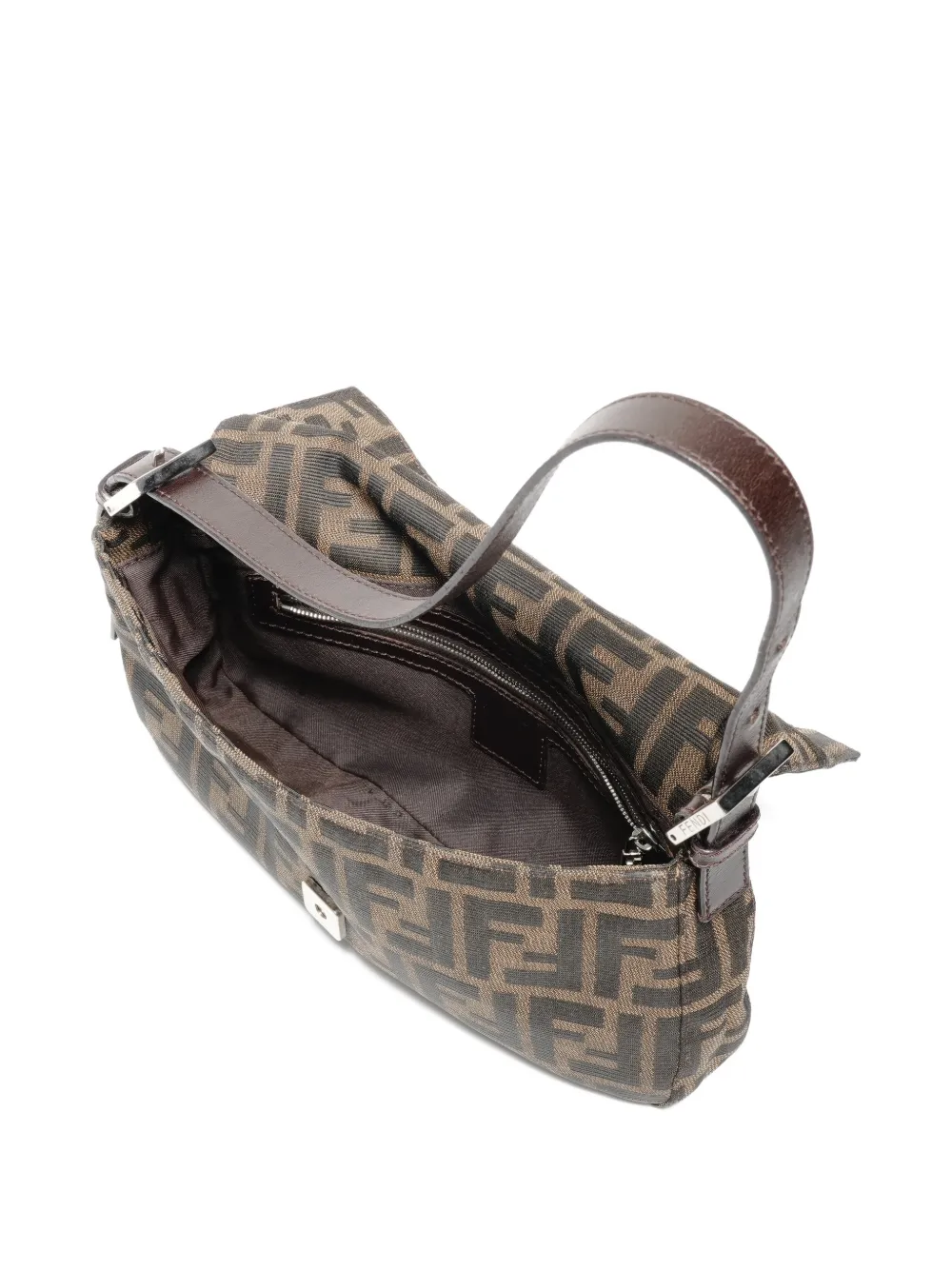 1990-2000s Mamma Baguette Shoulder Bag