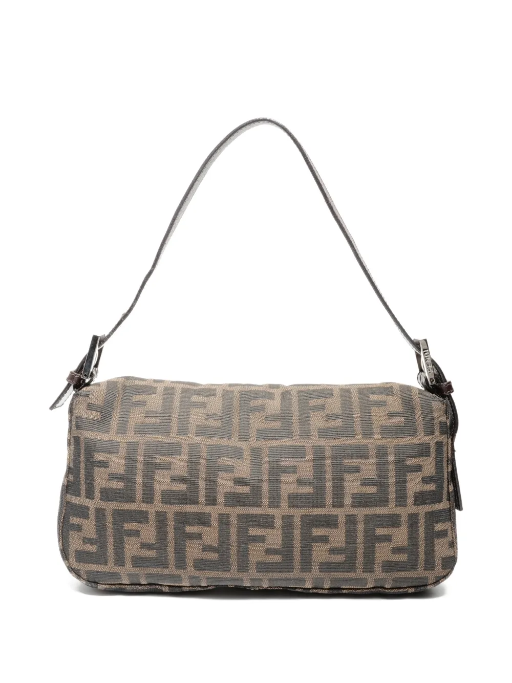 1990-2000s Mamma Baguette Shoulder Bag