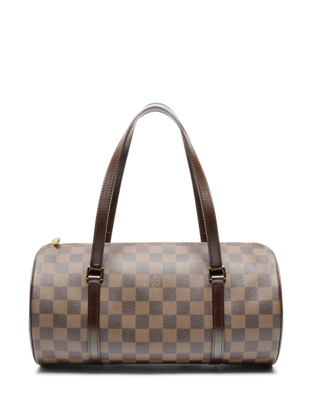 Louis Vuitton Pre-Owned 2008 30 Papillon shoulder bag - Marrone