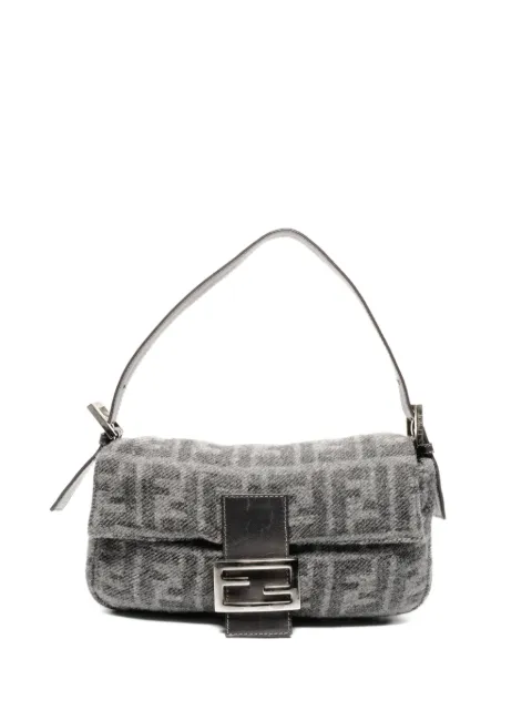 Fendi Pre-Owned sac porté épaule à logo (2000-2015)