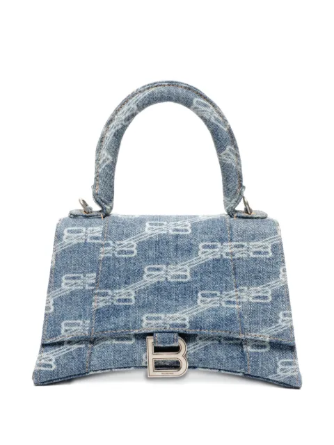 Balenciaga Pre-Owned 2010-2020s monogram-pattern shoulder bag