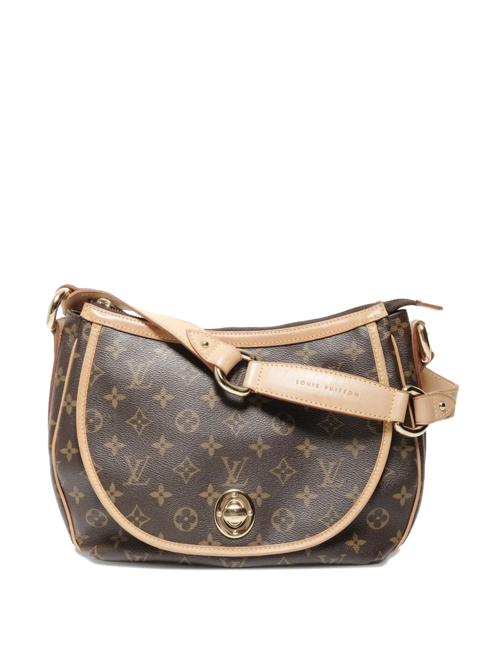 Louis Vuitton Pre-Owned 2006 PM Tolum Monogram shoulder bag - Marrone