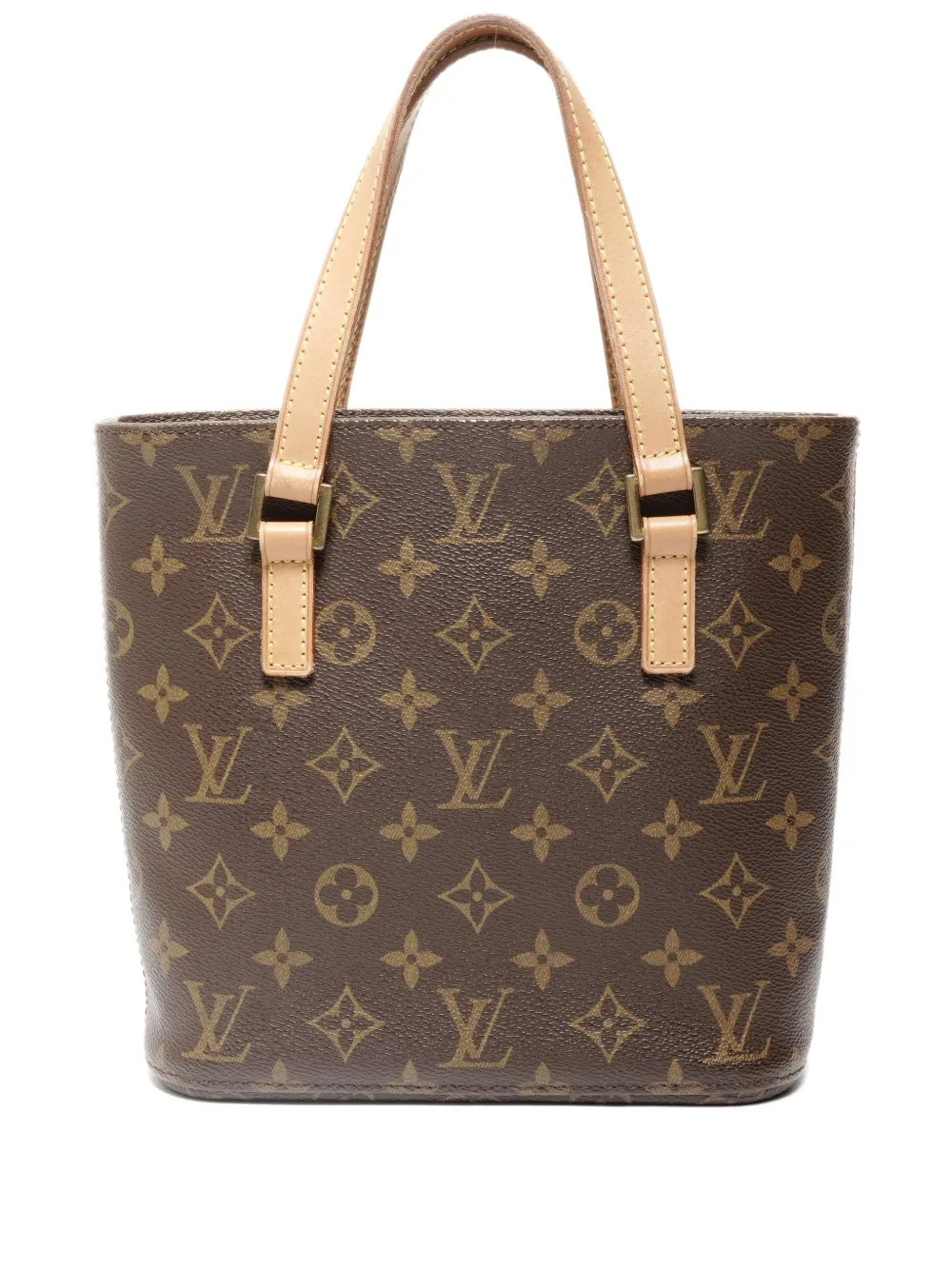 Louis Vuitton Pre-Owned 2002 PM Vavin Monogram tote bag | Braun | Image 1