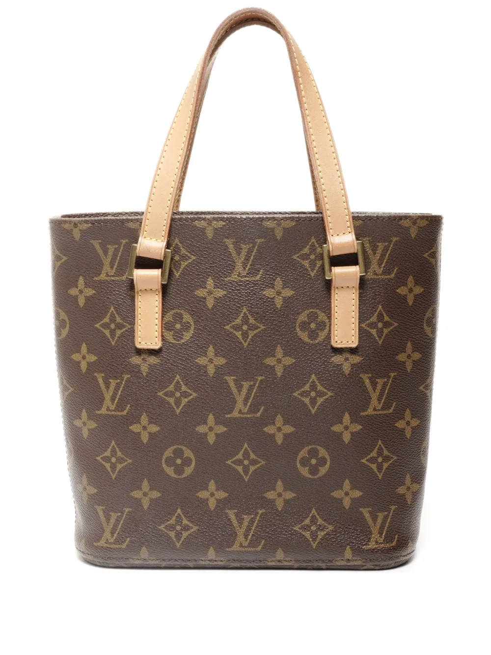 Louis Vuitton Pre-Owned 2002 PM Vavin Monogram tote bag - Marrone