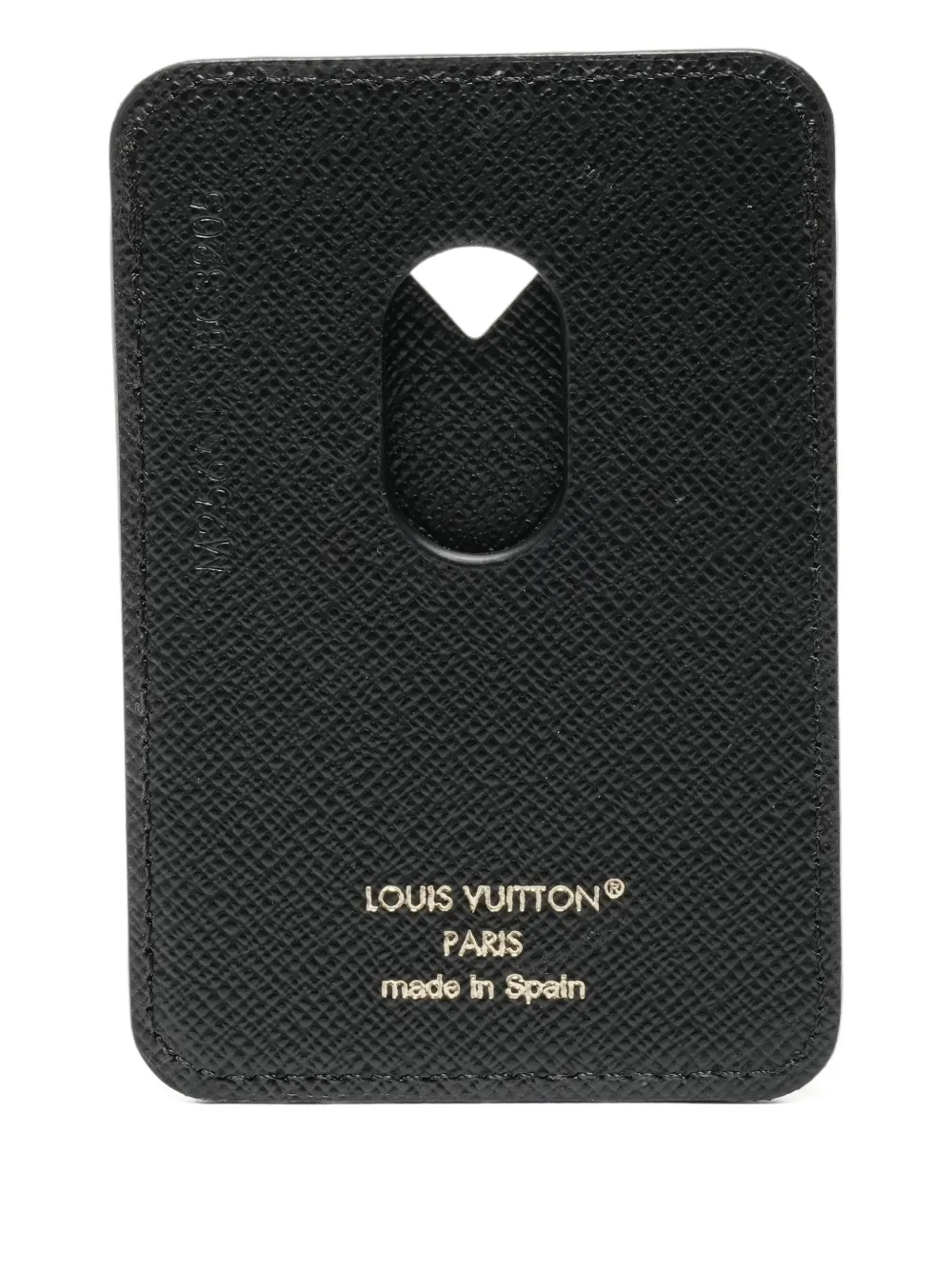 Louis Vuitton Pre-Owned 2025 monogram card case | Men | Image 2