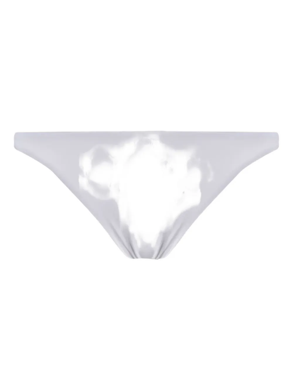 La Reveche Aisha bikini bottoms - Bianco