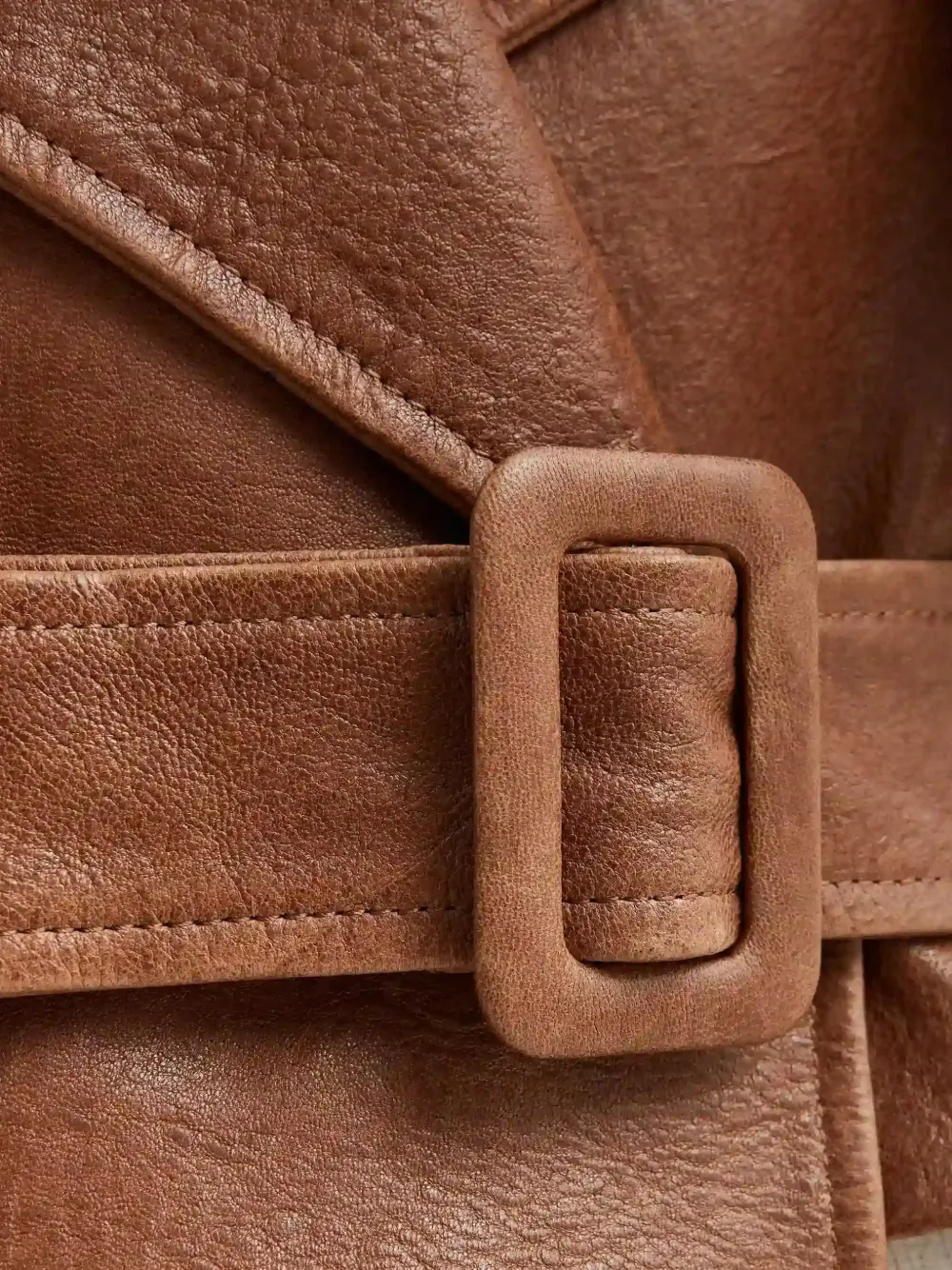 Hatti Belted Jacket