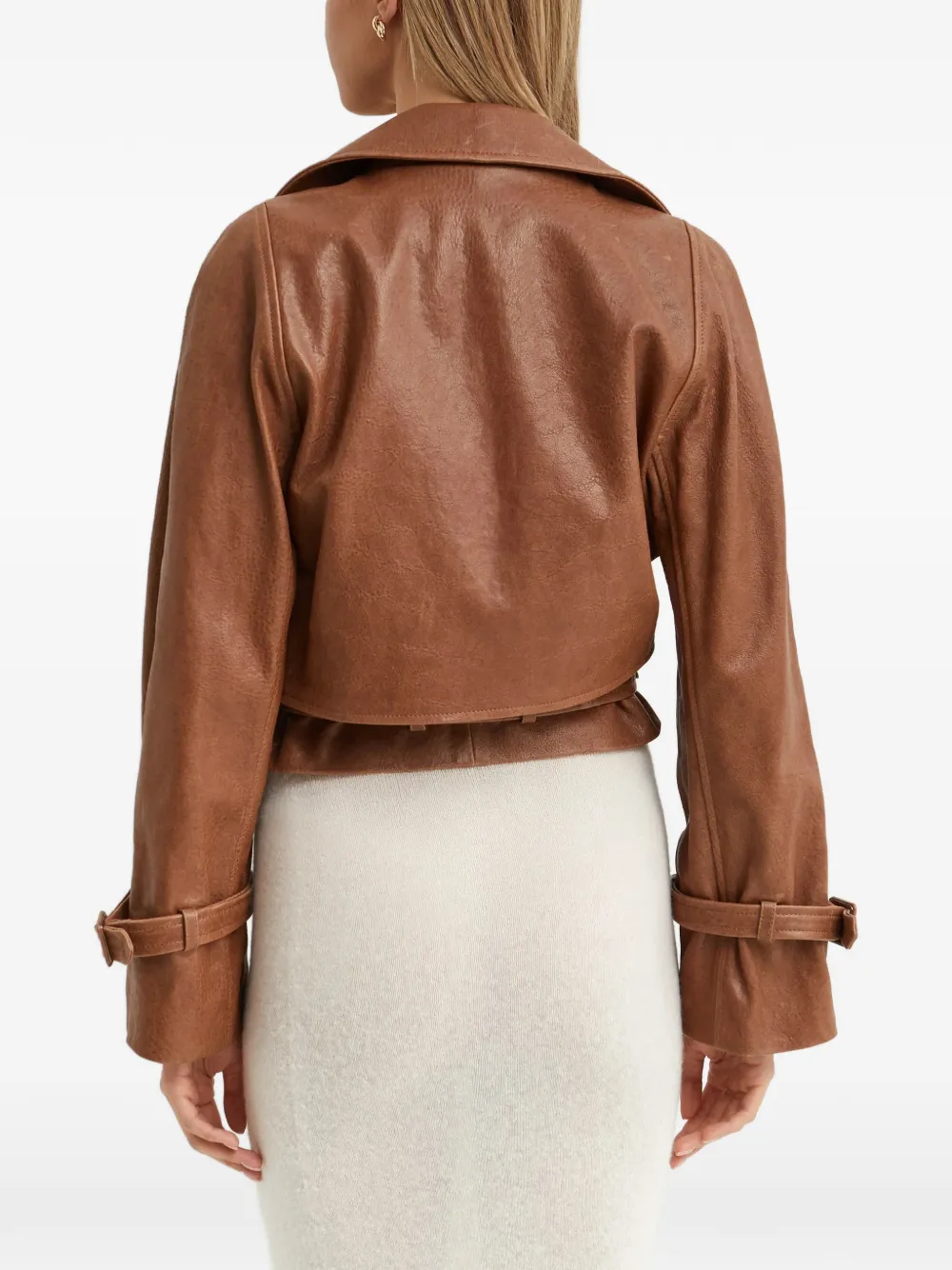 Hatti Belted Jacket