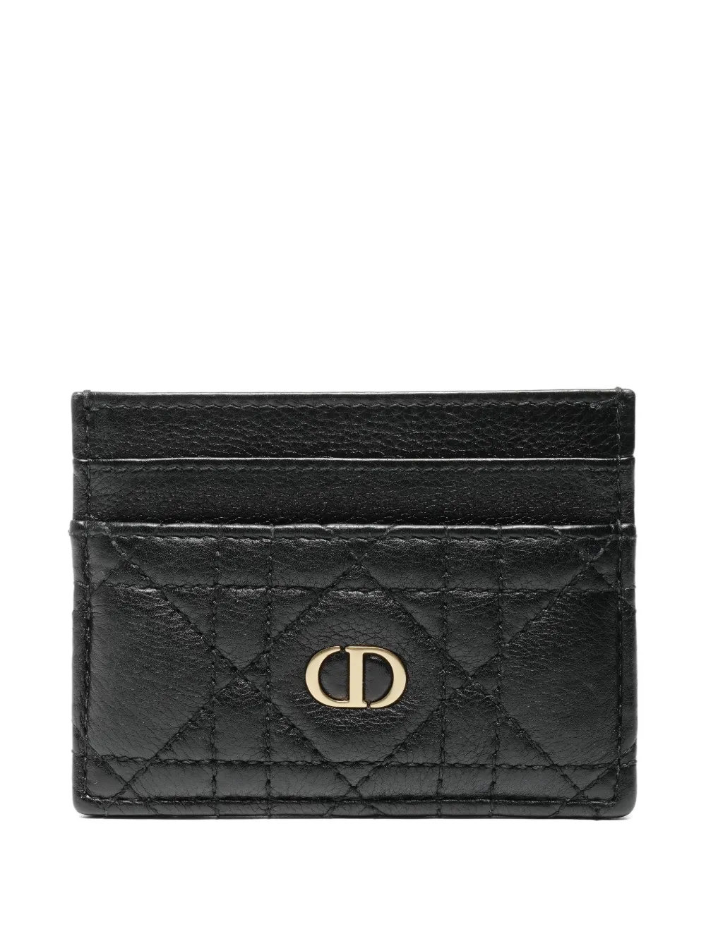 Christian Dior Pre-Owned 2010-2025s canage cardholder - Nero