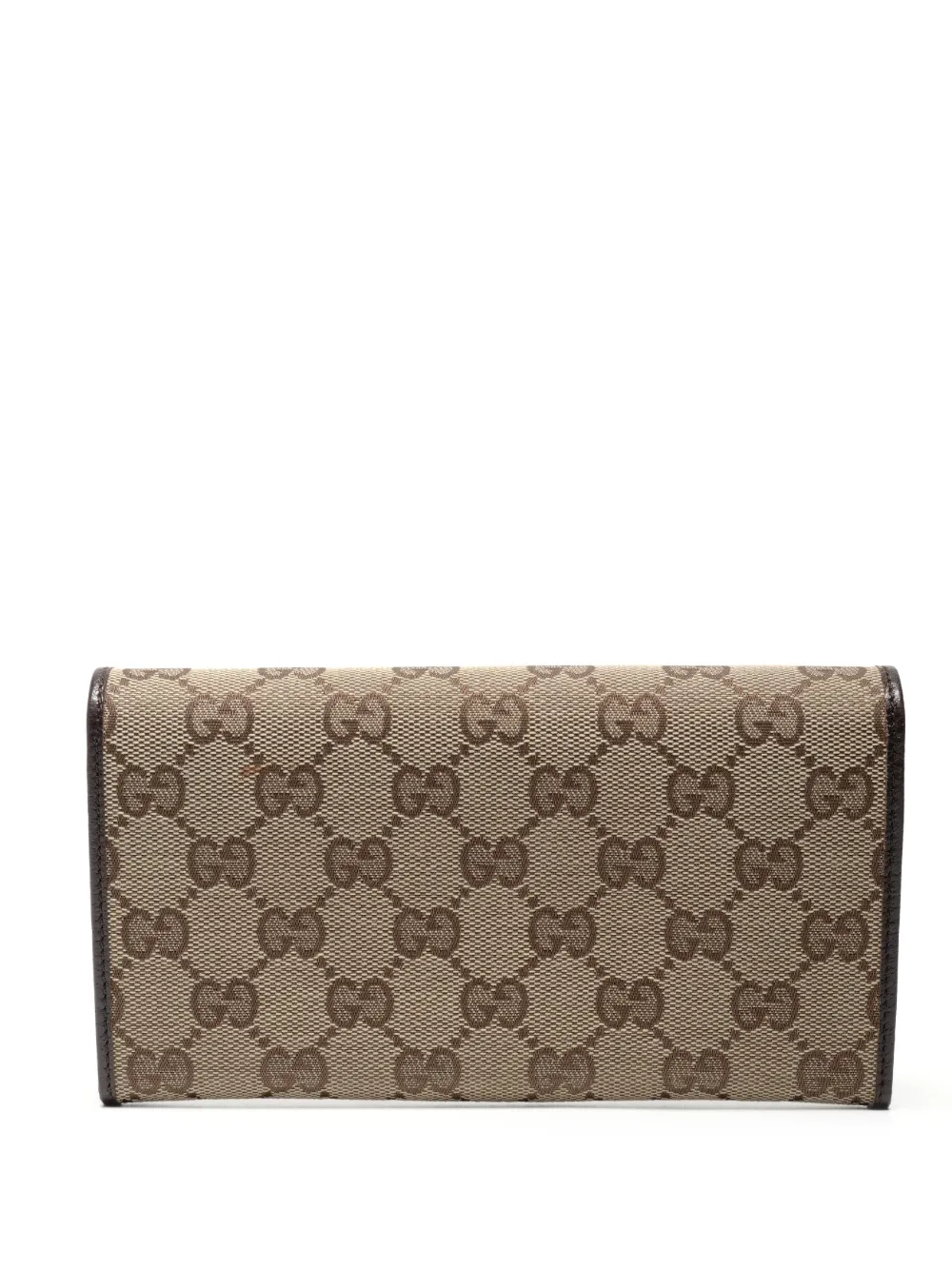Gucci Pre-Owned 2000-2015 canvas wallet | Men | Image 2