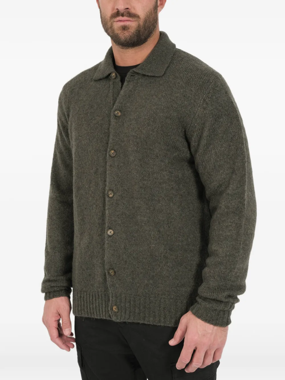 NN07 Lee buttoned shirt jacket | Sobrecamisas | Image 2