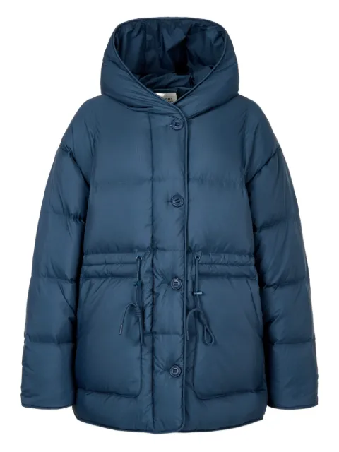 TOMBOY hooded puffer jacket