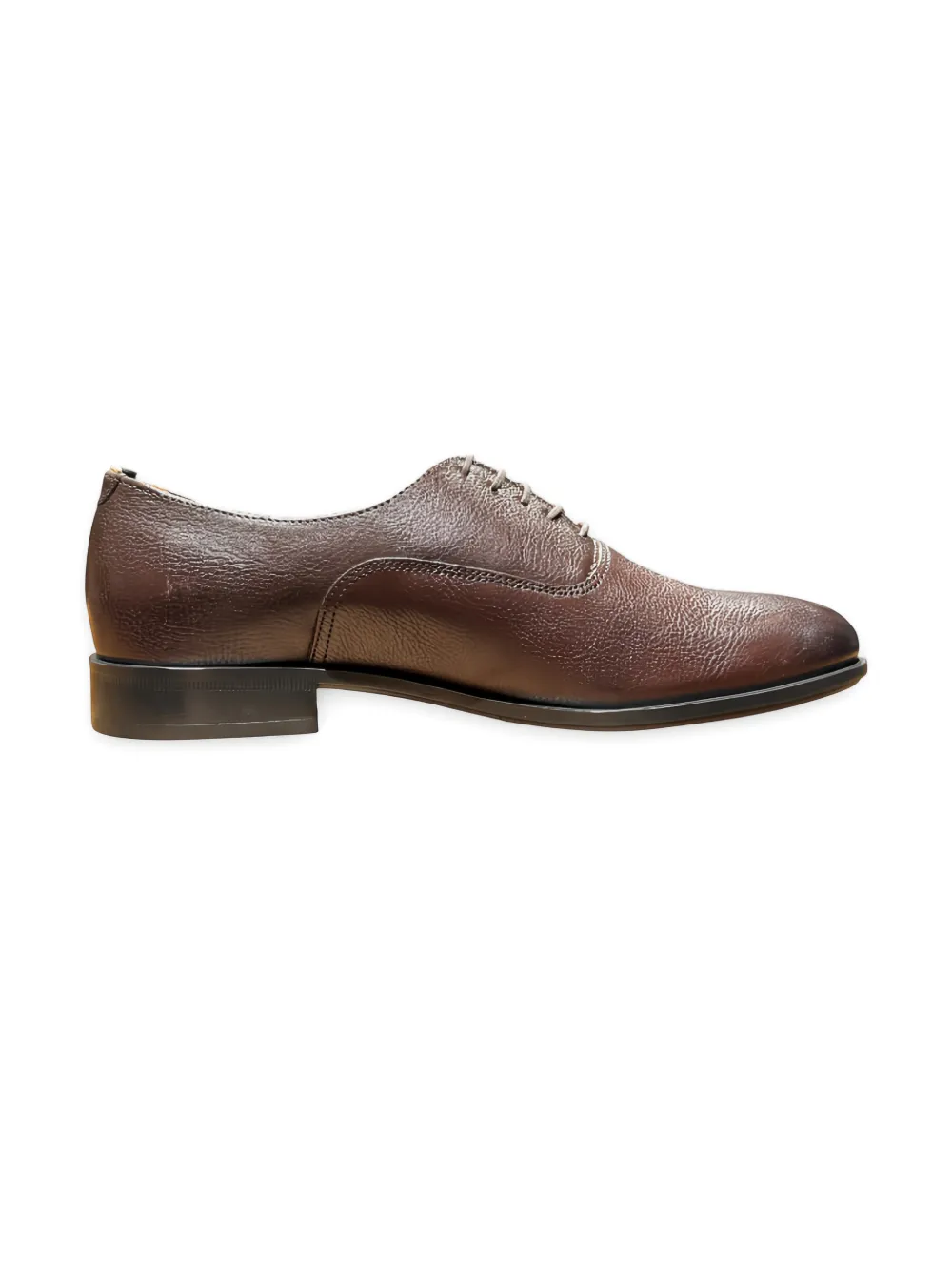 BOSS Colby lace-up Oxford shoes Bruin