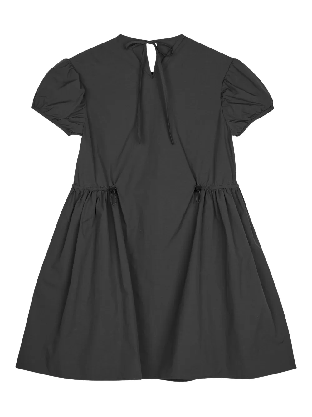 Cecilie Bahnsen Carla mini-jurk - Zwart