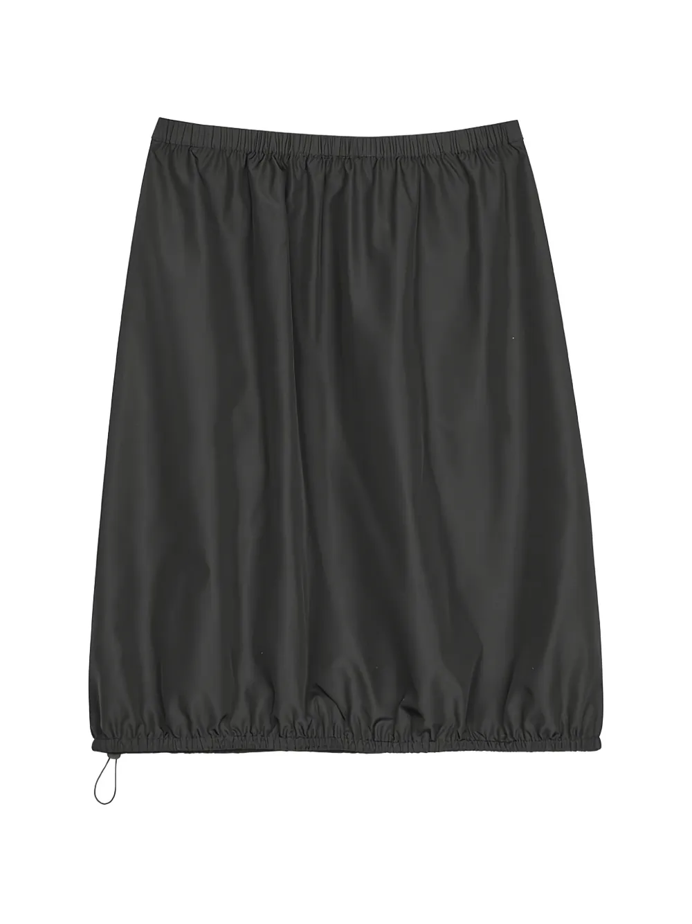 Cecilie Bahnsen Chance black skirt - Zwart