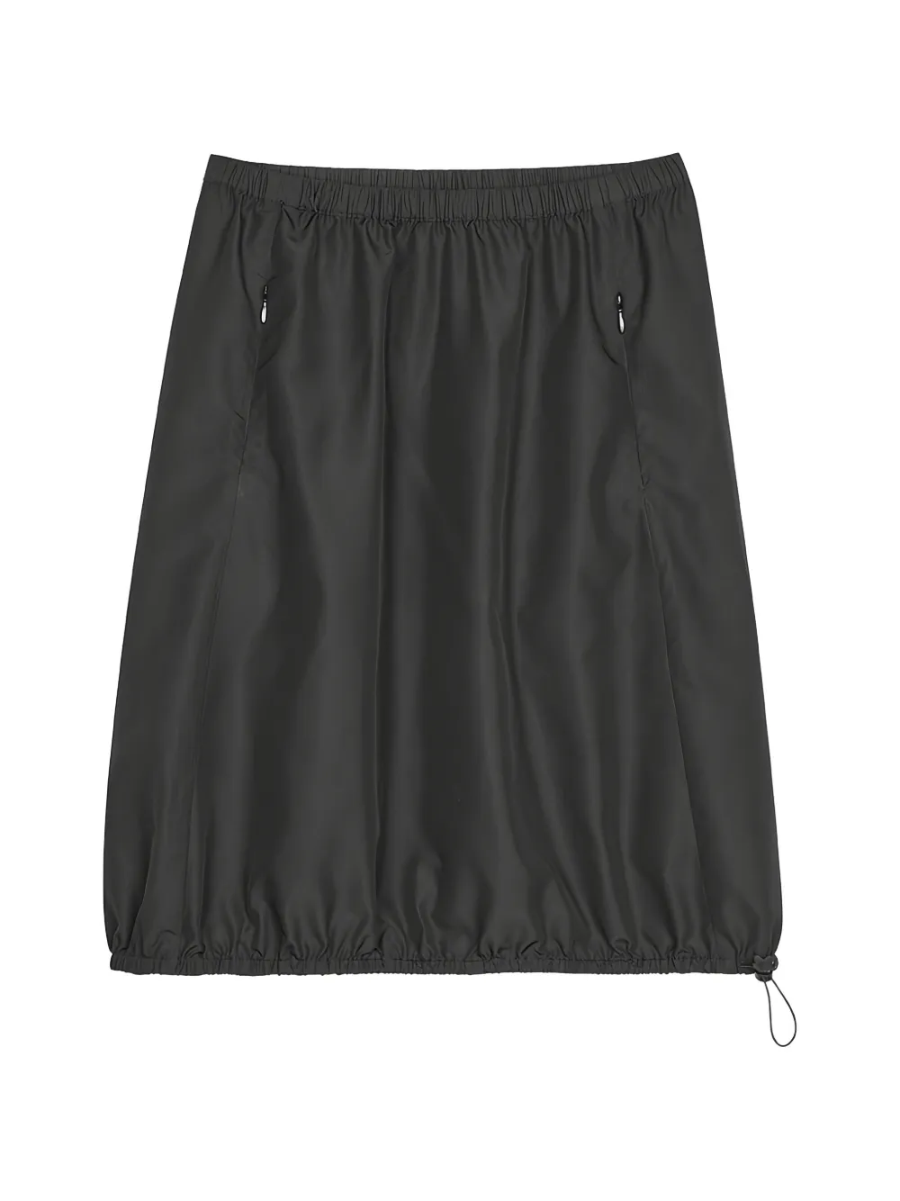 Cecilie Bahnsen Chance black skirt - Nero