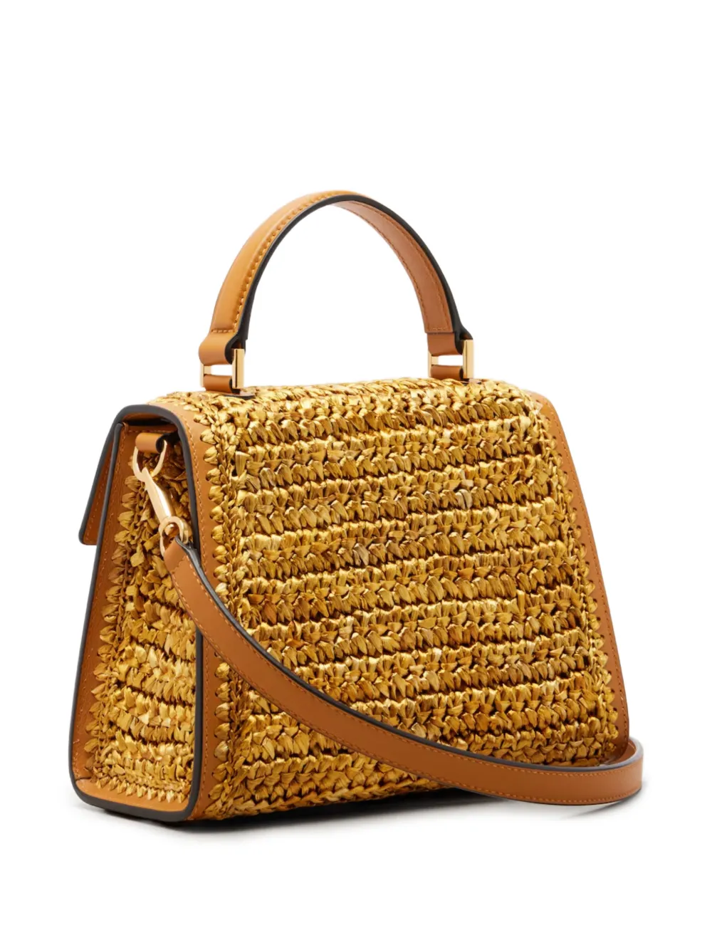 Valentino Garavani Kleine Vsling handtas Goud