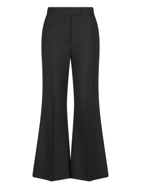 Valentino Garavani flared trousers