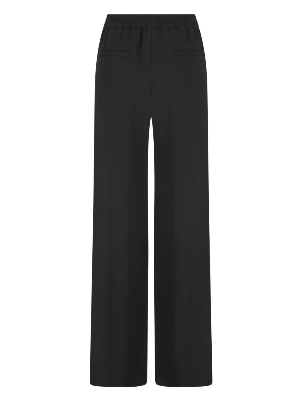 Valentino Garavani Elastische broek - Zwart