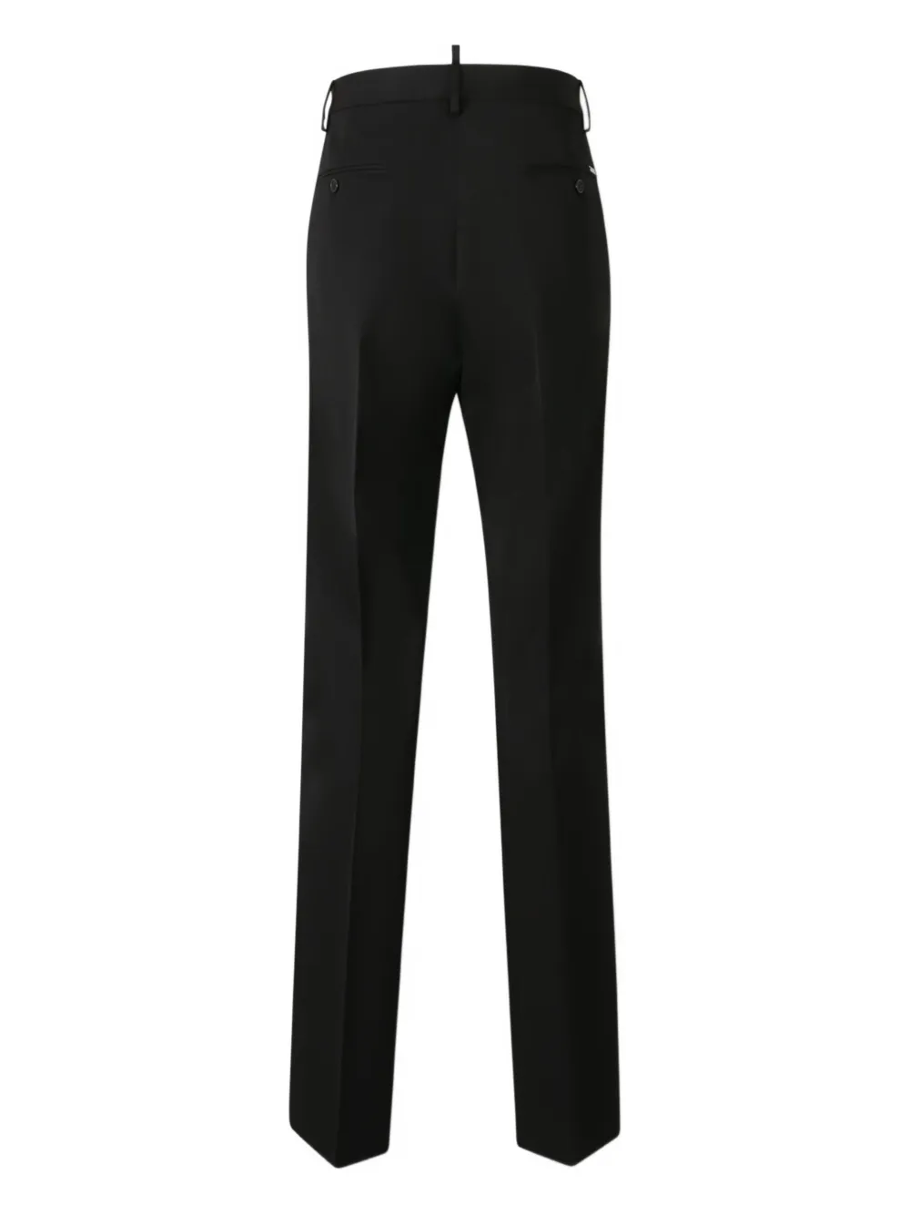 DSQUARED2 button pockets trousers | Tailored Pants | Image 2