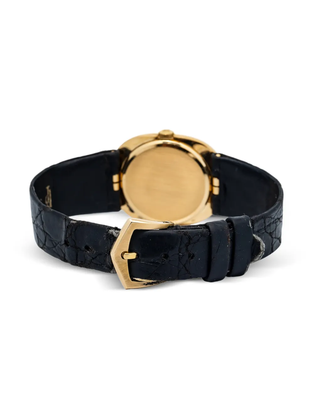 Patek Philippe Pre-owned Golden Ellipse 27mm Watch in Blue, view 3