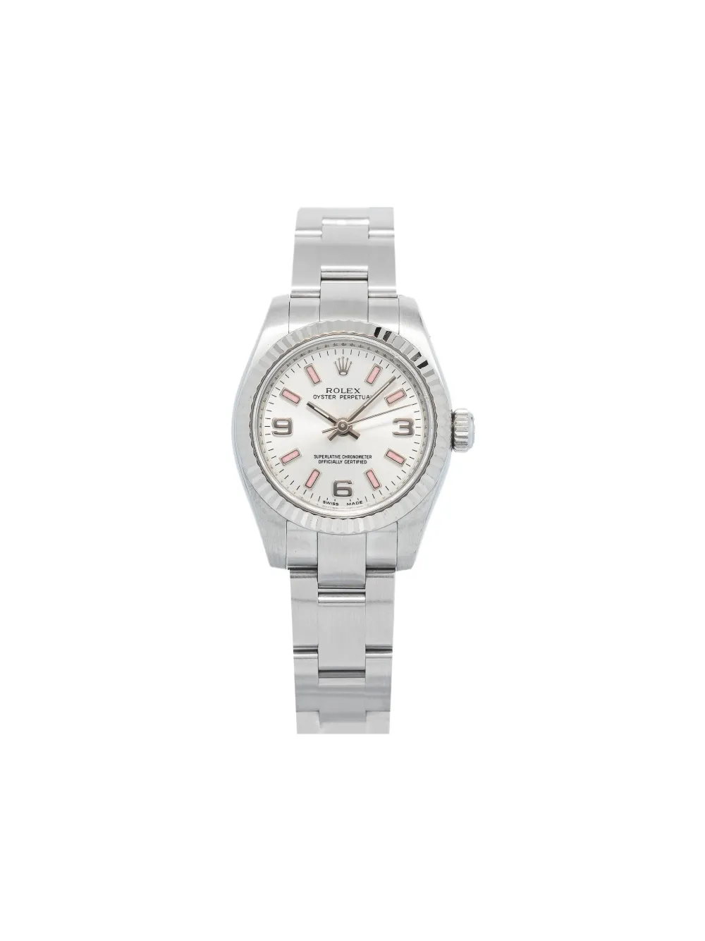 Rolex Oyster Perpetual 26mm - Bianco