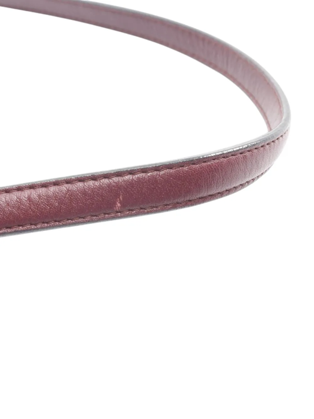 Loewe Pre-Owned 2010-2025 Leather Heritage shoulder bag | Pre-Owned | Image 2