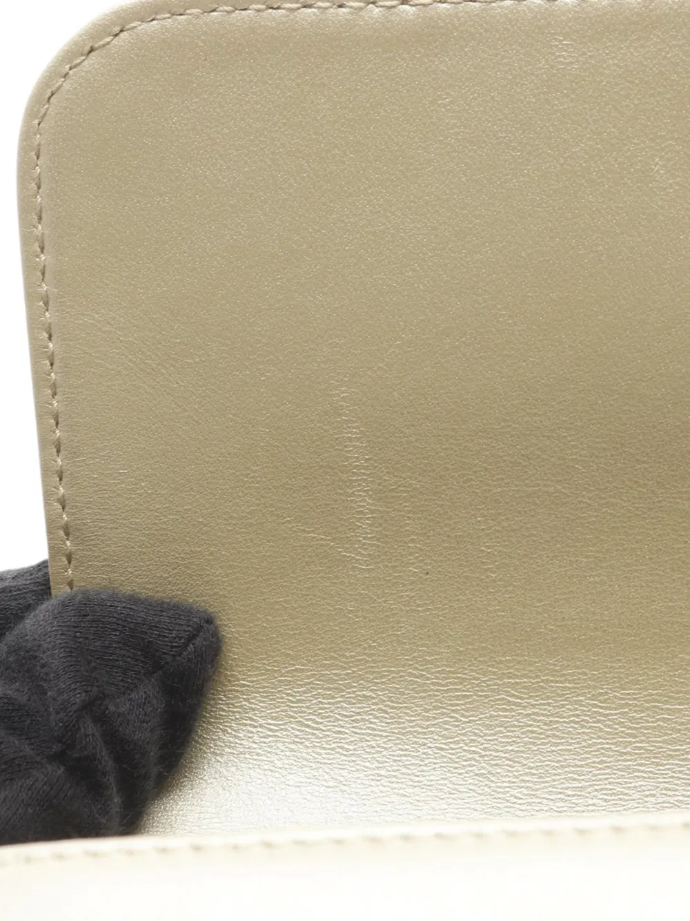 CHANEL Pre-Owned bolsa de hombro Reissue 2.55 Chocolate Bar Lambskin Flap 2002-2003 | Estilos de archivo | Image 2