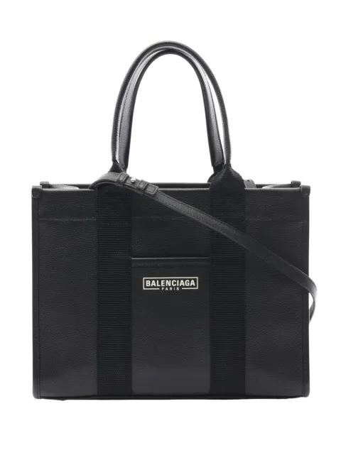 Balenciaga Pre-Owned 2010-2025 kleiner Hardware-Tote Bag