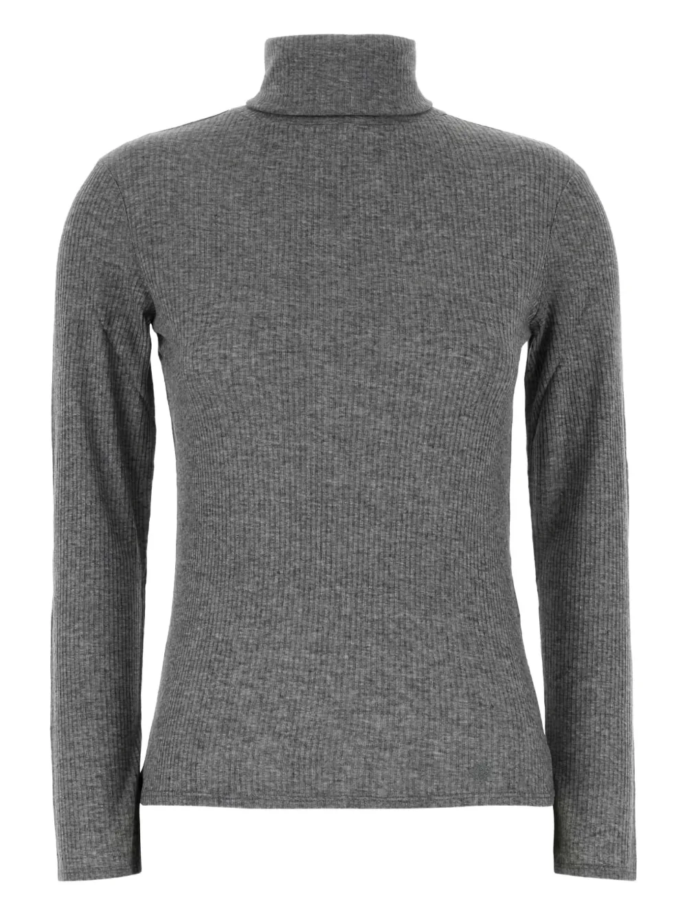 LouLou de Saison rollneck gallinara sweater - Grau