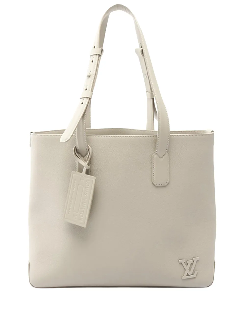 Louis Vuitton Pre-Owned 2021-2025 Aerogram Fastline tote bag - Brown