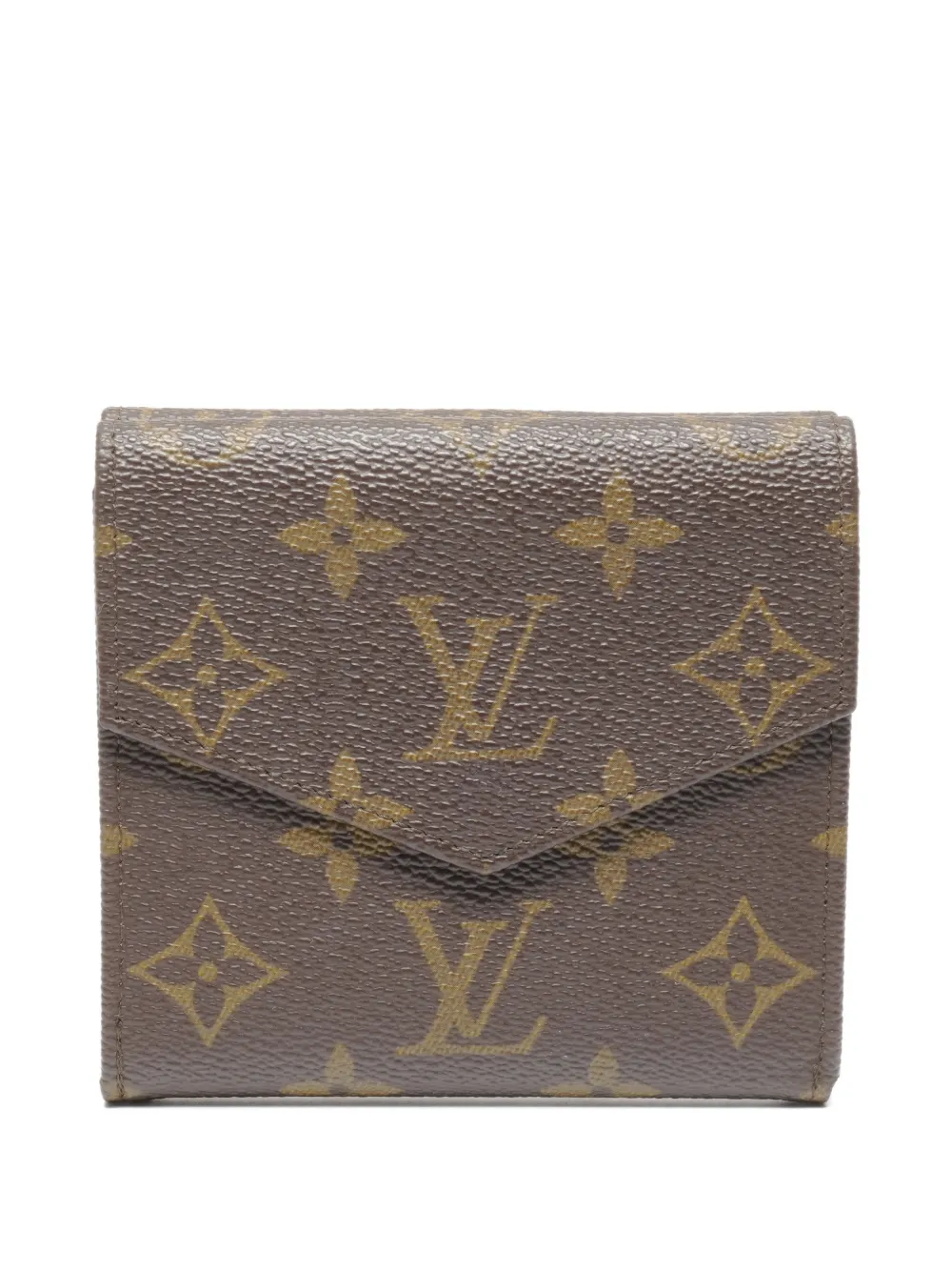 Louis Vuitton Pre-Owned 2011 Monogram wallet | Herren | Image 2