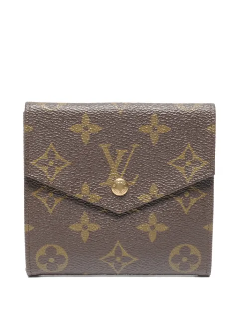 Louis Vuitton Pre-Owned 2011 Monogram wallet