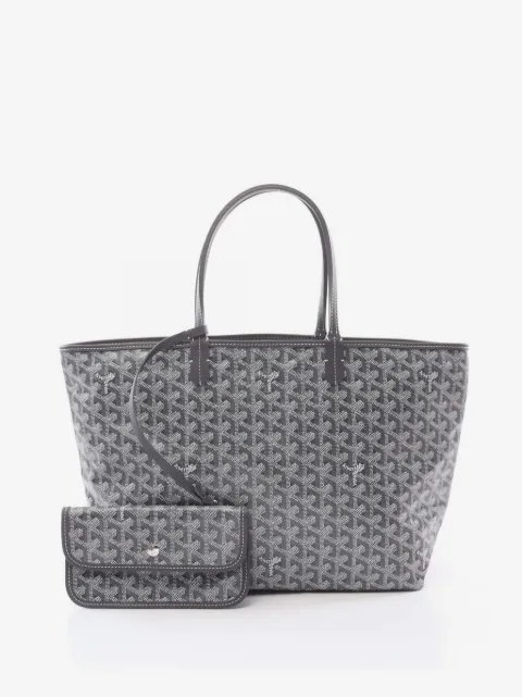 Goyard Pre-Owned 2010-2025 Goyardine Saint Louis PM tote bag
