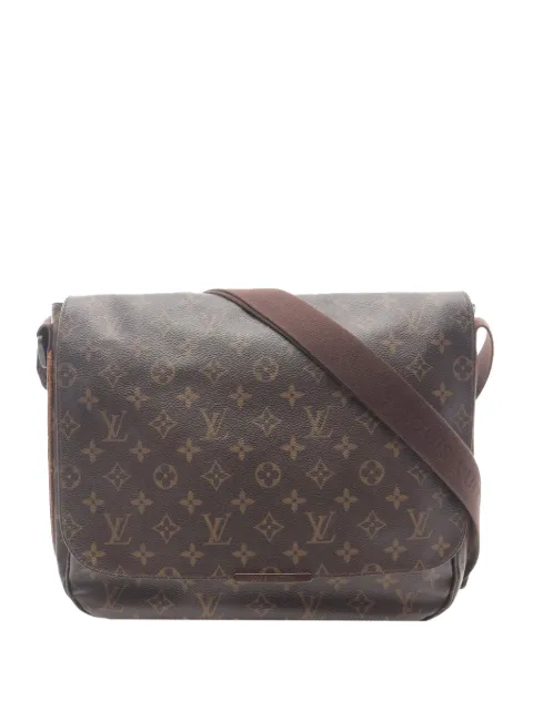 Louis Vuitton Pre-Owned 2009 Monogram Beaubourg Messenger MM crossbody bag